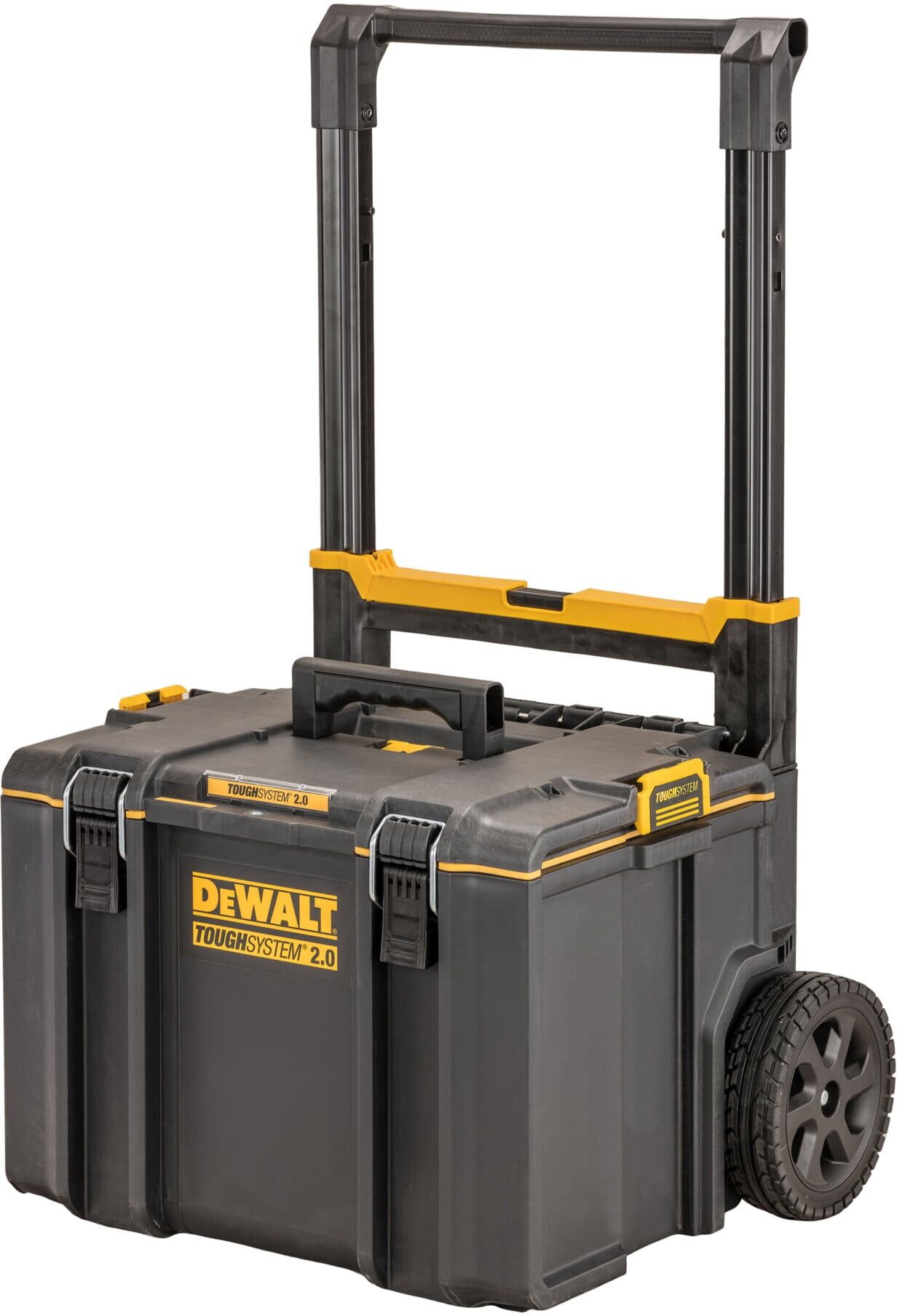 DEWALT Neu Generation TOUGHSYSTEM DS450 Mobile Box mit IP65 Schutz, kompatibel mit TOUGHSYSTEM 1.0 (DWST83295-1)
