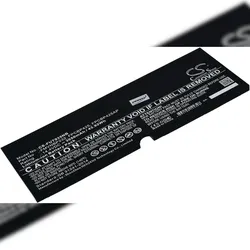 Powery Akku für Laptop Fujitsu Lifebook U745