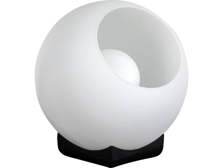 ETH Tafellamp Orb 25cm Opaal glas