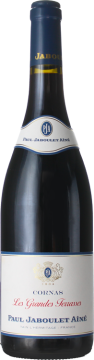 Les Grandes Terrasses 2022 - Paul Jaboulet Aîné - Cornas - Rotwein - 0.75L Rhone