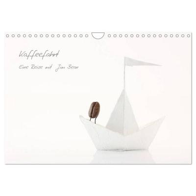 Kaffeefahrt 2026 DIN A4 Querformat (Wandkalender 2026 DIN A4 quer), CALVENDO Monatskalender