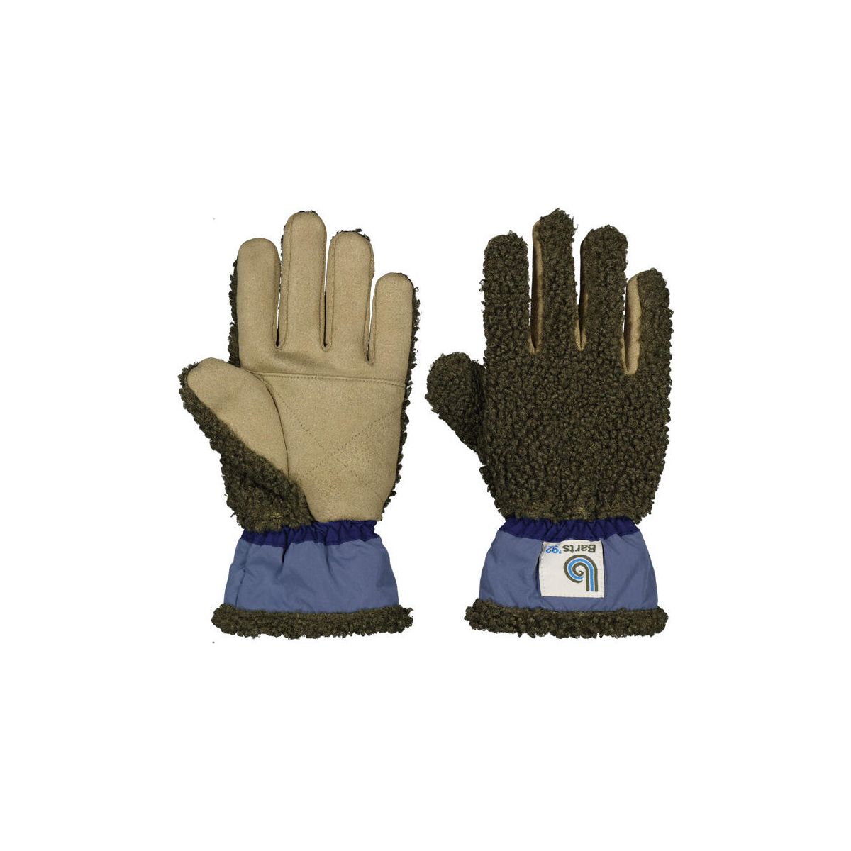 Barts Sunnegga Gloves army (13) 5 7044513