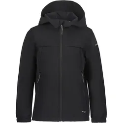 ICEPEAK Konan Softshelljacke Kinder 990 - black 164