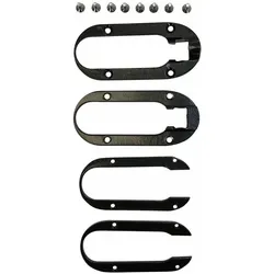 Chase, Velorahmen Zubehör