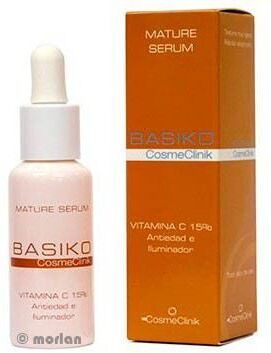 Cosmeclinik Basiko Mature Serum 30 ml