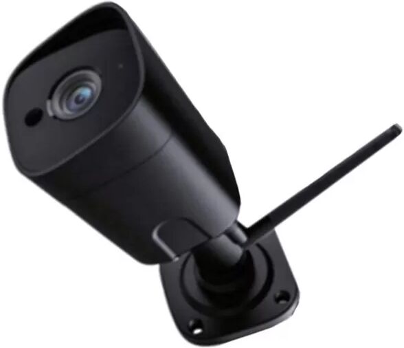 INF 1080P WLAN Überwachungskamera für Außenbereich mit Bewegungserkennung, Zwei-Wege-Audio und IP66 Wasserdicht