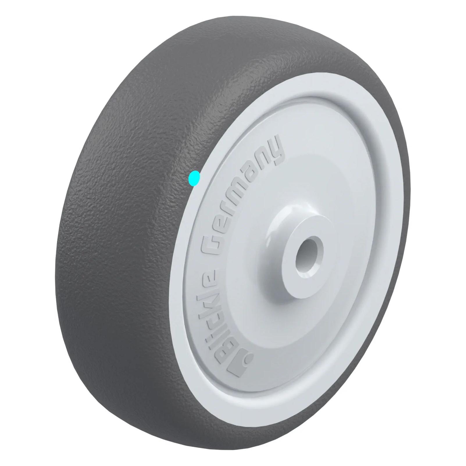 Blickle 846922 PATH 100/8KFD Kunststoff-Rad Rad-Durchmesser 100 mm Tragfähigkeit max. (846922)