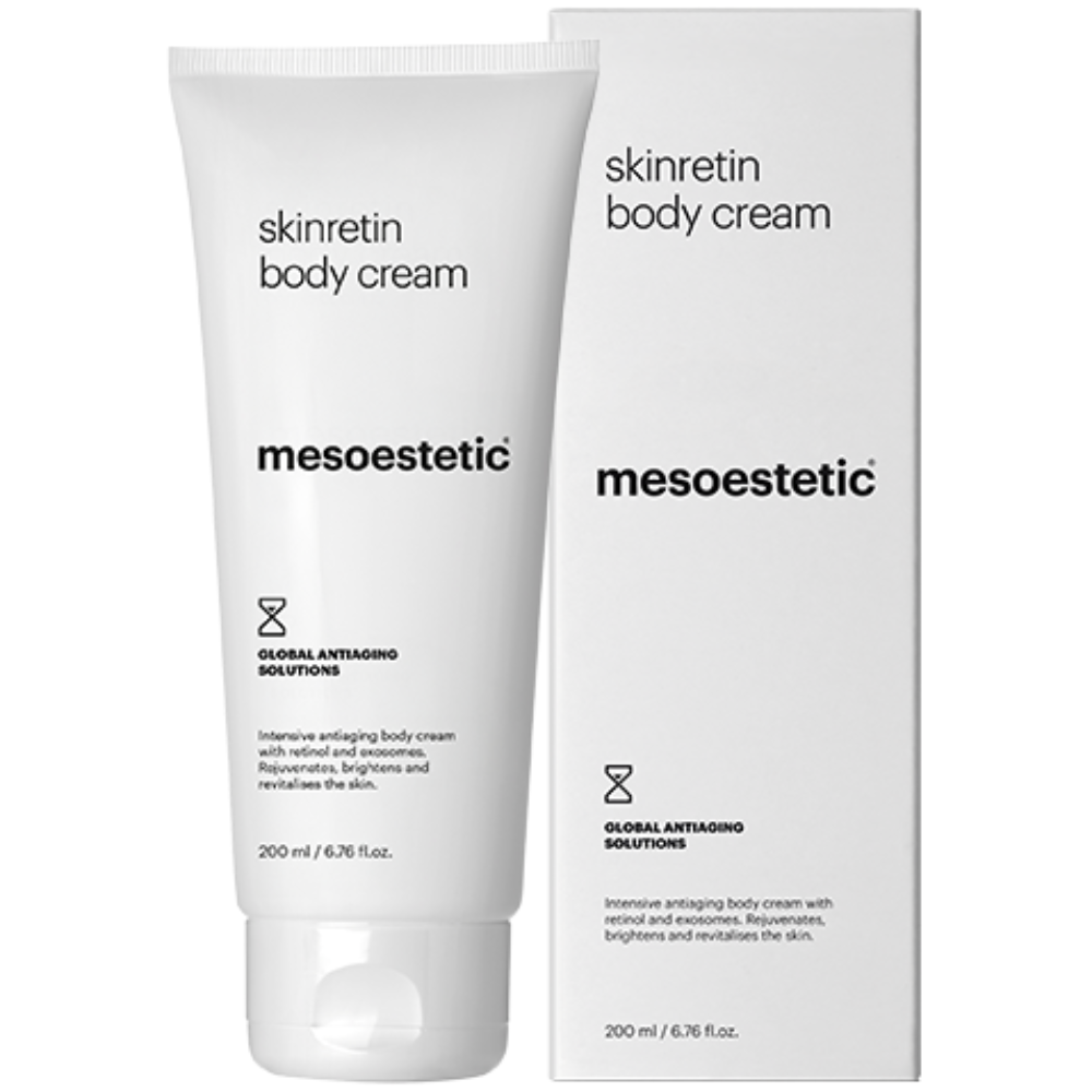 Mesoestetic Skinretin Body Cream Intensive Antiaging 200mL