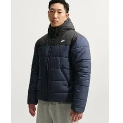 Nike Herren Jacken/Anoraks lg.Arm He/Uni Nike Sportswear PrimaLoft® Puffer-Jacke mit Therma-FIT-Technologie und lockerer Passform (Herren), Größe XL in Schwarz Schwarz