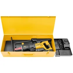 Akku-Säbelsäge Cat 22V VE Set