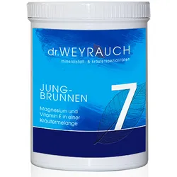 1 kg Dr. Weyrauch Nr. 7 Jungbrunnen für Pferde