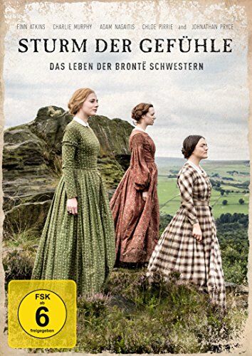 Sally Wainwright - Sturm der Gefühle - Das Leben der Brontë Schwestern - Preis vom 13.10.2026 11:25:28 h