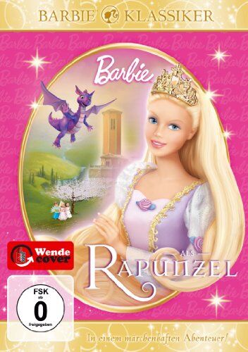 Owen Hurley - Barbie als: Rapunzel - Preis vom 11.10.2026 03:10:56 h