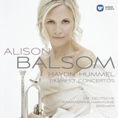 Trompetenkonzerte - Alison Balsom,DKP, CD