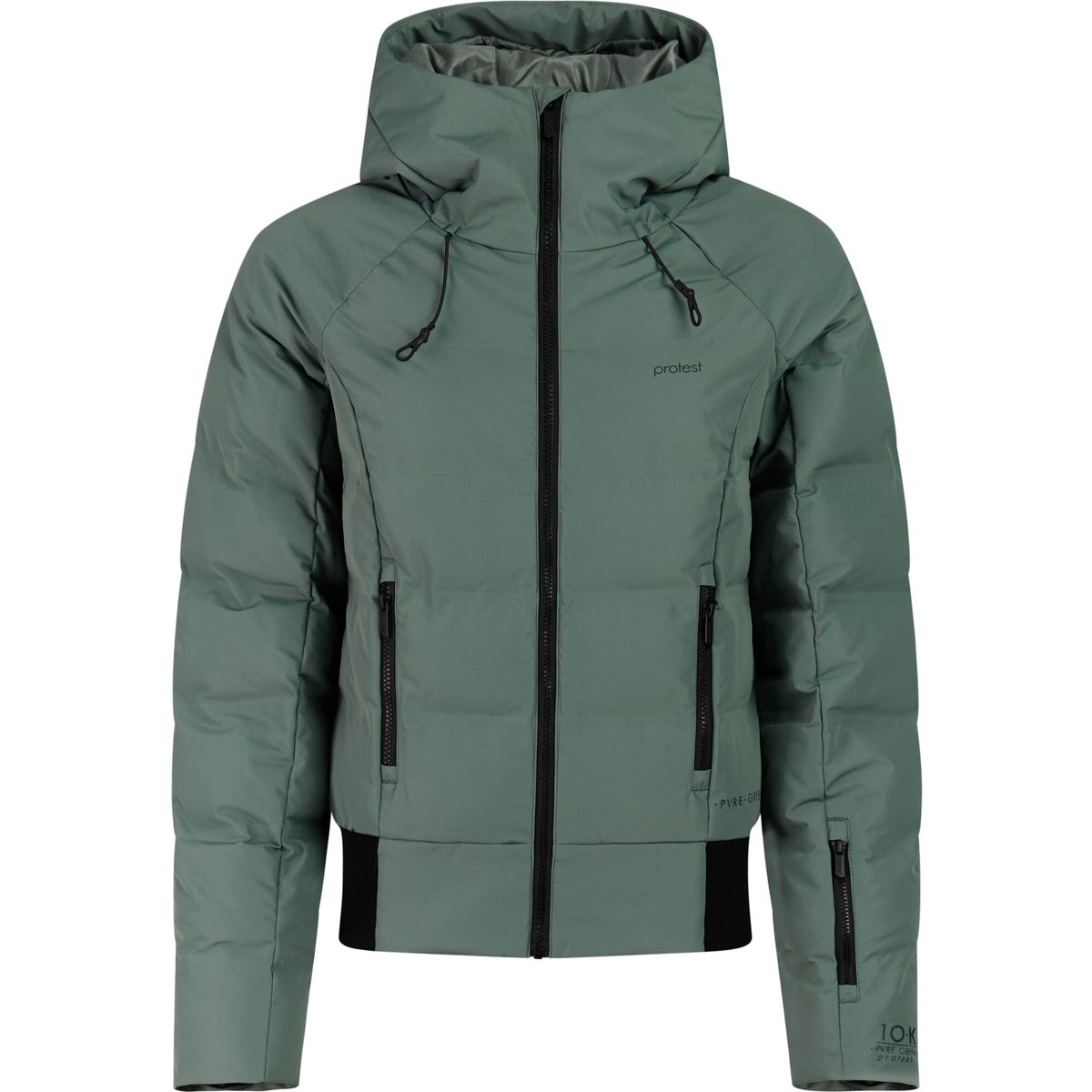 Protest Prtalysumi Snowjacket evergreen (251) L/40 6610744-251-L/40