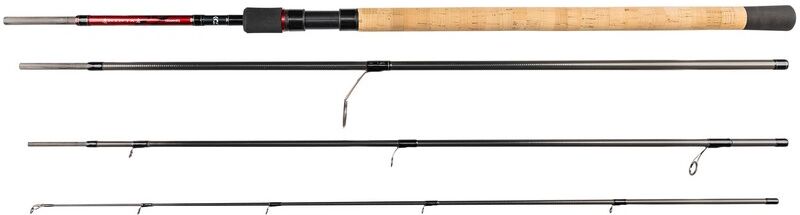 Daiwa Ninja X Spin Travel-10'-20-60 Gr.