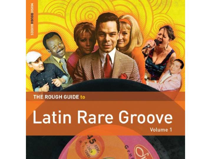 Rough Guide: Latin Rare Groove