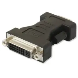 Techly IADAP-DVI-9100 Kabeladapter DVI-A VGA