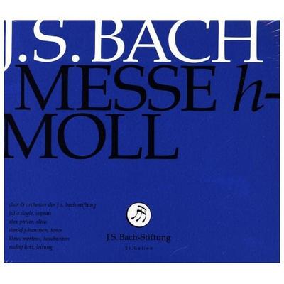 Messe h-moll - Johann Sebastian Bach, CD, 7640151160227