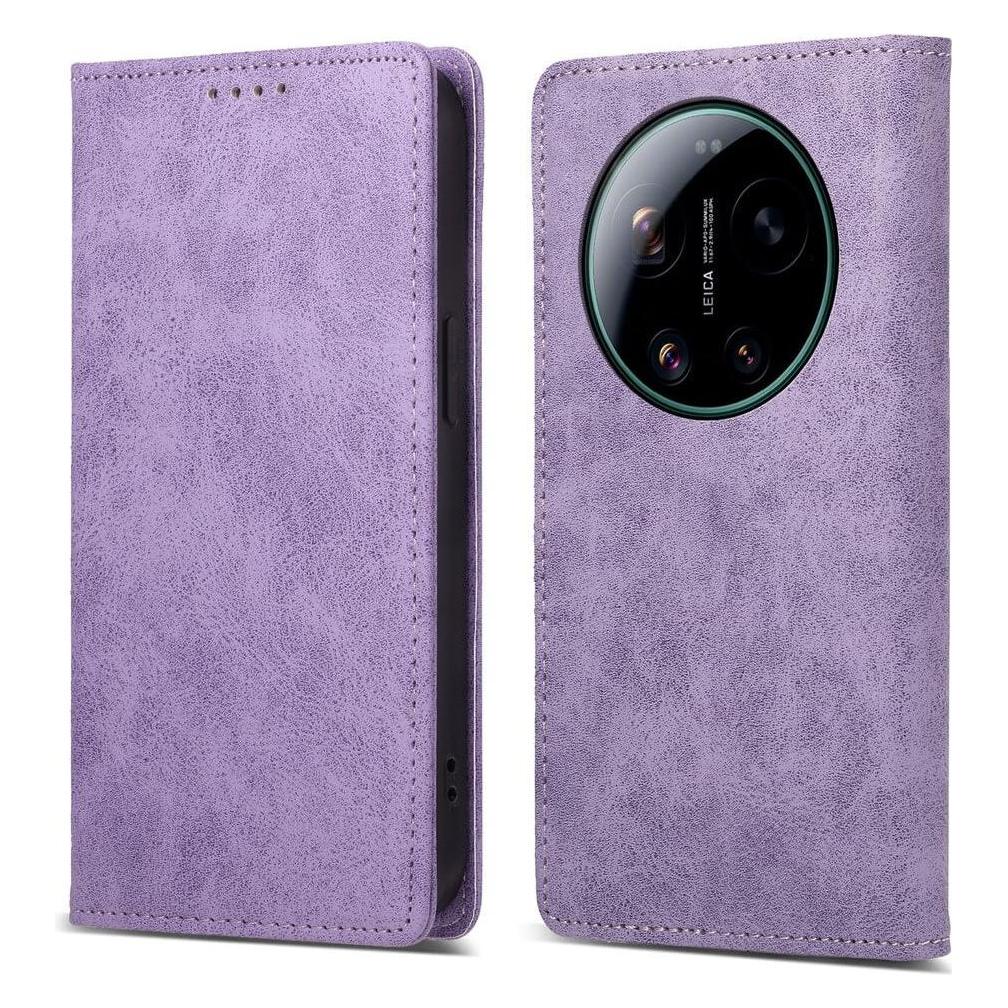 Cover-Discount Xiaomi 17 Ultra - Vintage Flip Case (Xiaomi 17 Ultra) (69069649)