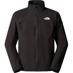 The North Face TEK APPROACH Funktionsjacke Herren | Gr. XXL | schwarz - schwarz