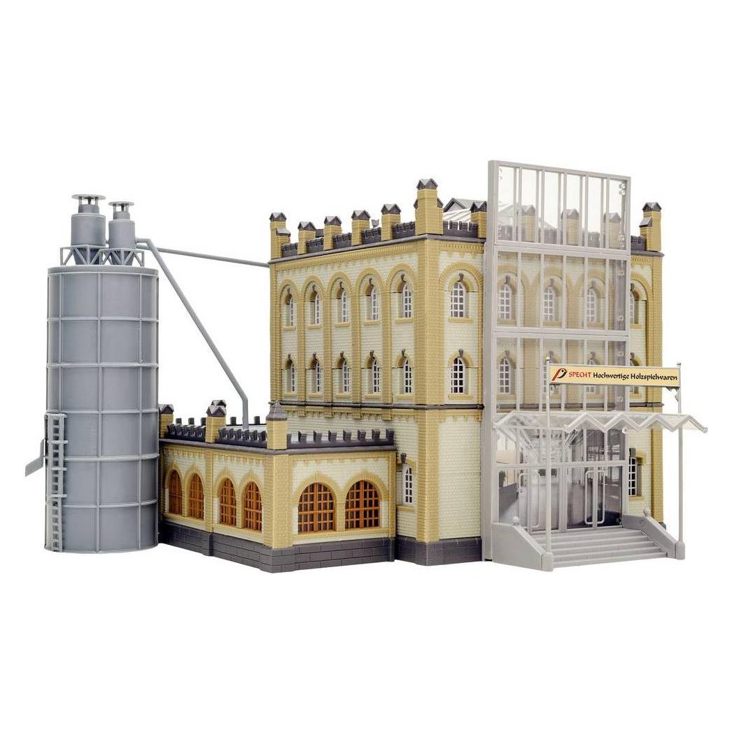 Kibri H0 Holzspielwarenfabrik Specht (39806)