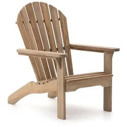 + 10 % Kassenrabatt | ROUGH-S Adirondack Gartensessel