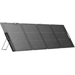 EcoFlow 220W Lightweight Portable Solar Panel IP68 TOPCon Zellen