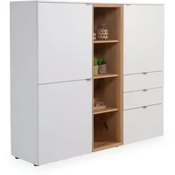 Highboard VENJAKOB ANDIAMO HOME (BHT 160x139x43 cm) - BHT 160x139x43 cm