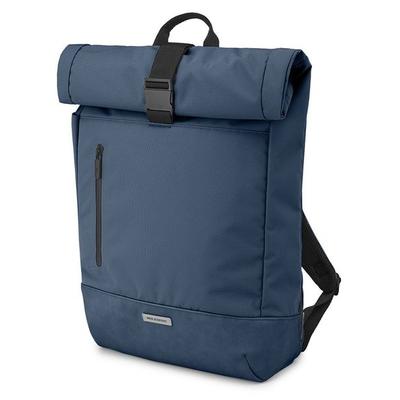 Moleskine Metro Roll Top Rucksack Saphir