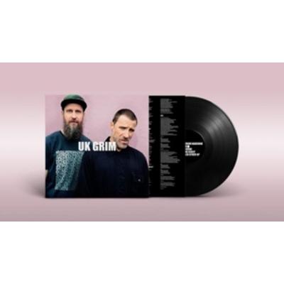 UK Grim - Sleaford Mods, Vinyl
