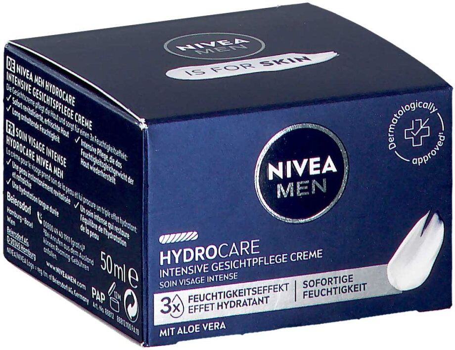 Nivea Men Intene Feuchtigk