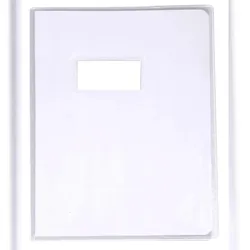 Calligraphe 20x SCHUTZUMSCHLAG 17X2cm FARBLOS- Farblos 73001C