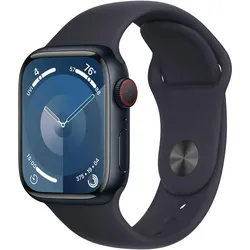 Apple Watch Series 9 (41 mm, 4G), Smartwatch