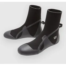 Billabong 3 Absolute Rt Neoprenschuhe black Gr. 6.0