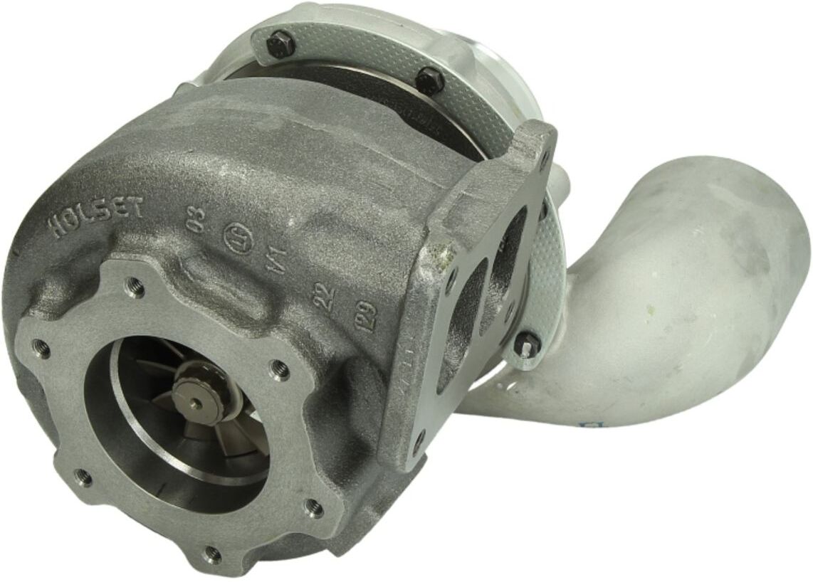 Lader, Aufladung HOLSET HOL4033434