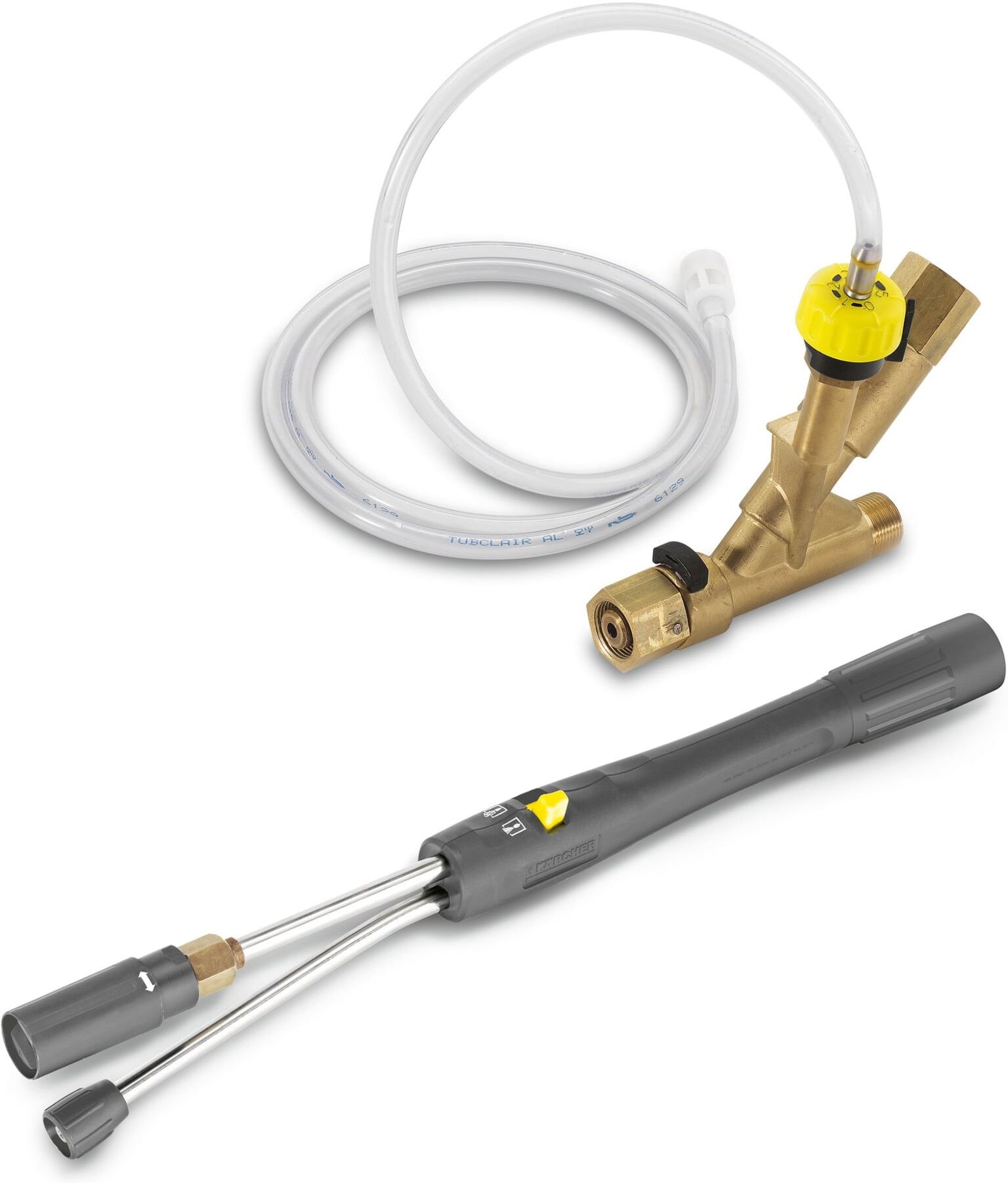 Kärcher Inno Foam Set mit RM-Injektor (2.112-000.0)