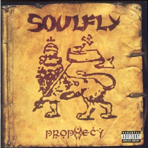 Soulfly - Prophecy - Preis vom 27.09.2026 03:53:48 h