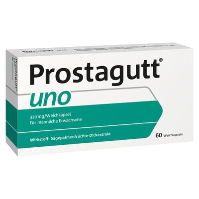 Prostagutt uno Kapseln 60 St