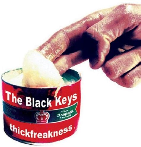 the Black Keys - Thickfreakness - Preis vom 10.10.2026 11:48:34 h
