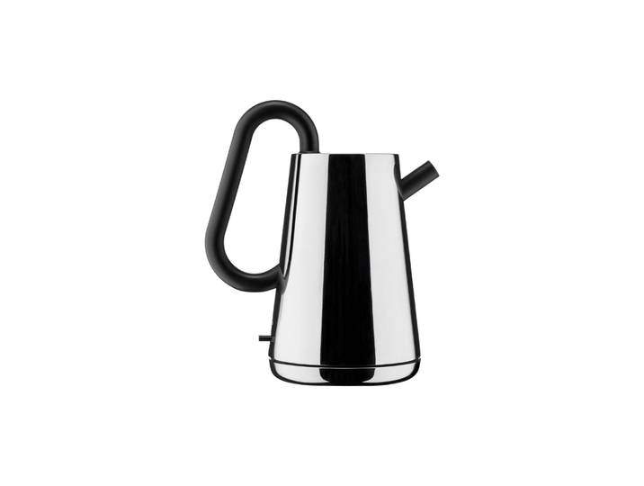 Alessi - Bouilloire électrique Toru - Métal - Résine thermoplastique - Designer Nendo