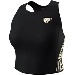 Dynafit, Damen, Sportshirt, Trail Crop (XS), Schwarz