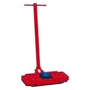 Fahrwerk X16 lenkbar Tragkraft 16 t (4332163821397)