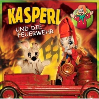 Kasperl und die Feuerwehr - , CD, 9003549780021