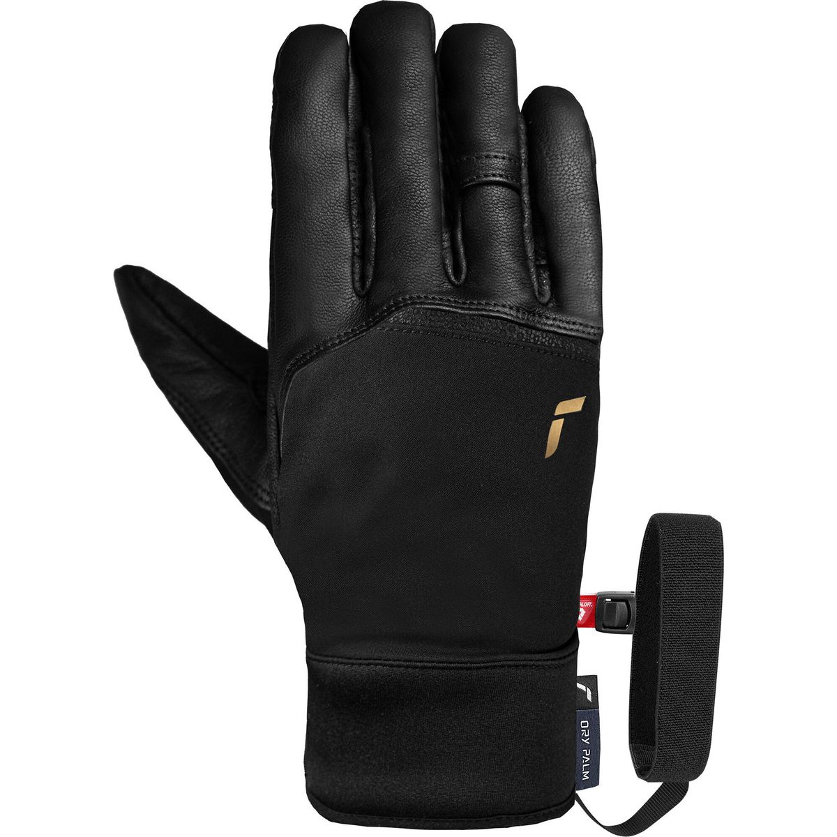 Reusch Steadfast DRY Palm gold (7707) 7 6602129-7707-7