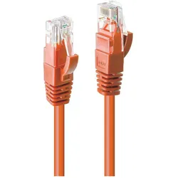 Lindy Netzwerkkabel (U/UTP, CAT6, 10 m), Netzwerkkabel