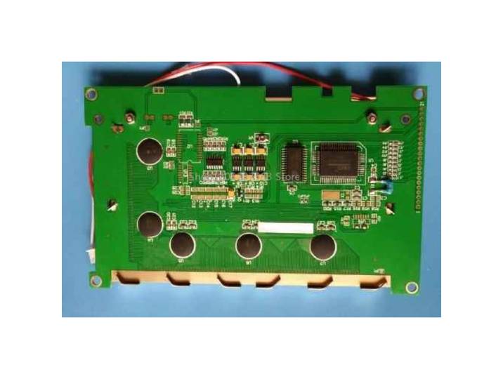 Écran LCD G242CX5R1AC G242CX5R1RC neuf, écran noir et blanc