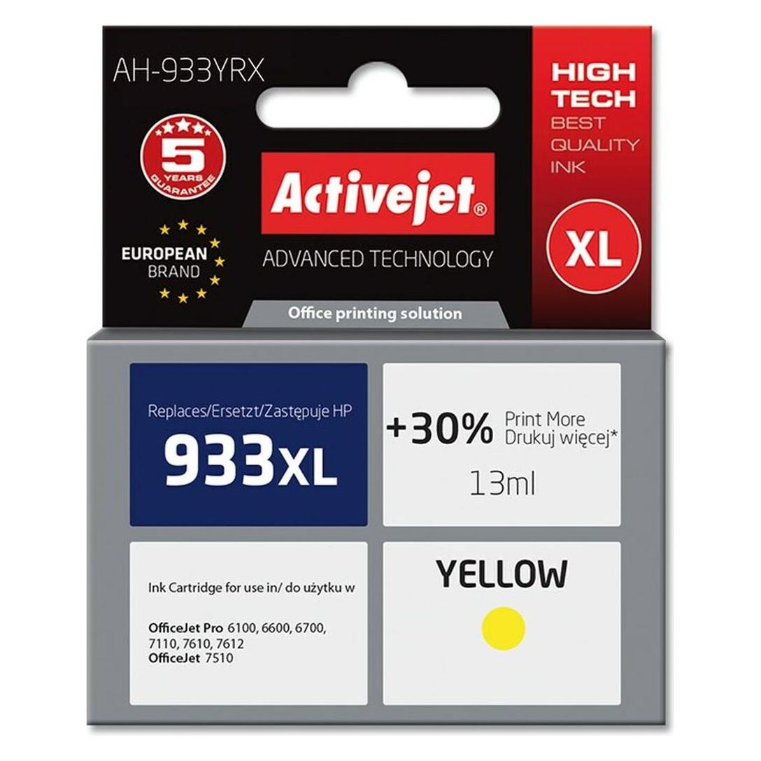 Activejet Premium AH-933YRX - 14 ml - Grösse XL (Y) (AH-933YRX)