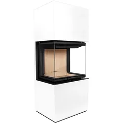Caminetti  Kaminofen  SCANDINAVIAN  65  S  WH  9kW
