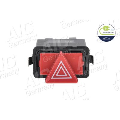 AIC Warnblinkschalter Premium Quality, Made in Germany 52937 für VAG